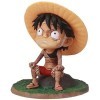 One Piece Figurine Statues Monkey D·Luffy Action Figurines Janpanese Anime PVC Pop Figure 12cm
