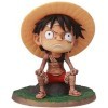 One Piece Figurine Statues Monkey D·Luffy Action Figurines Janpanese Anime PVC Pop Figure 12cm