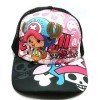 Anime Hat One-Piece Chopper Casquette de Baseball pour Hommes Femmes Hiphop Caps Réglable