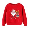 Pull Noel Enfant Tricot Haut Printemps,Pull Manga Enfant Garcon Cardigan Fille 2 Ans Pull De Noel Enfant Sweat Garcon 12 Ans 