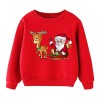 Pull Noel Enfant Tricot Haut Printemps,Pull Manga Enfant Garcon Cardigan Fille 2 Ans Pull De Noel Enfant Sweat Garcon 12 Ans 