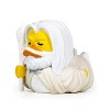 TUBBZ Figurine de Canard Gandalf Le Blanc à Collectionner en Vinyle – Produit Officiel du Seigneur des Anneaux – TV, Films et