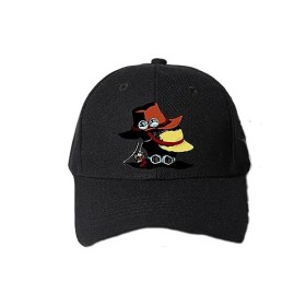 Anime Hat One-Piece Ace Luffy Casquette de Baseball pour Hommes Femmes Hiphop Caps Réglable