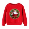 Pull Noel Enfant Tricot Haut Printemps,Pull Manga Enfant Garcon Cardigan Fille 2 Ans Pull De Noel Enfant Sweat Garcon 12 Ans 