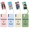 LYUBFDC Coque pour Xiaomi Redmi A1 4G 6.52 Anime Demon Slayer Tanjirou Kamado Nezuko Zenitsu Inosuke Giyuu Shinobu Manga De