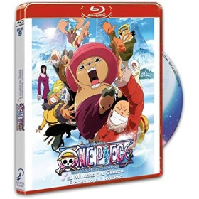 Wan Pîsu ONE PIECE. PELÍCULA 9, Importé dEspagne, langues sur les détails 
