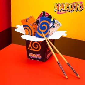 Naruto Chaussettes Homme Fantaisie Coffret 5 Paires Chaussettes Humour Idée Cadeau Homme Ado Anime Manga Taille 40-46