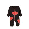 NCTCITY Bébé Garçon Fille Combinaisons en Coton Mignon Animé Été Nouveau-né Barboteuse Infantile Grenouillères Cosplay Pyjama