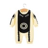 NCTCITY Bébé Garçon Fille Combinaisons en Coton Mignon Animé Été Nouveau-né Barboteuse Infantile Grenouillères Cosplay Pyjama