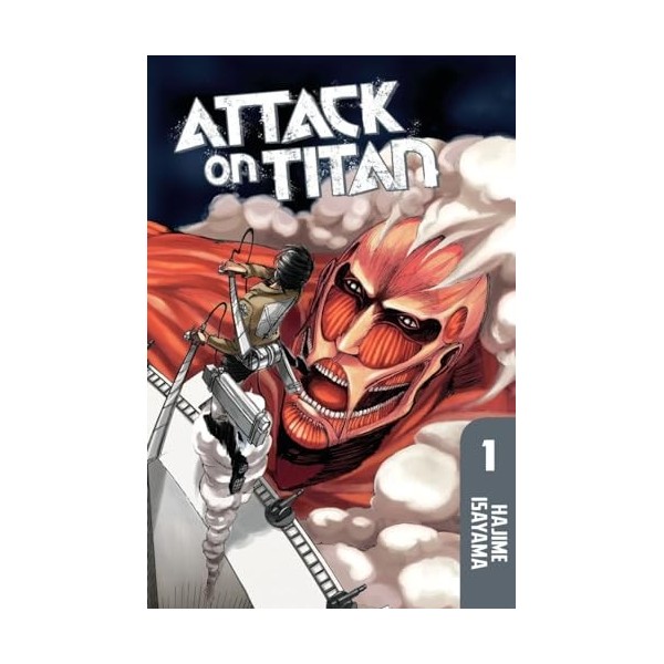 Attack on Titan 1