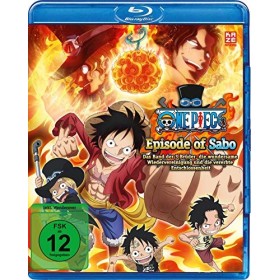 One Piece TV Special 6 of Sabo Episode 687 verbunden [Blu-Ray] [Import]