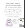Apprendre à Dessiner Manga pour Débutants: apprendre à dessiner manga pour débutants : Apprenez à Dessiner de Personnages Man