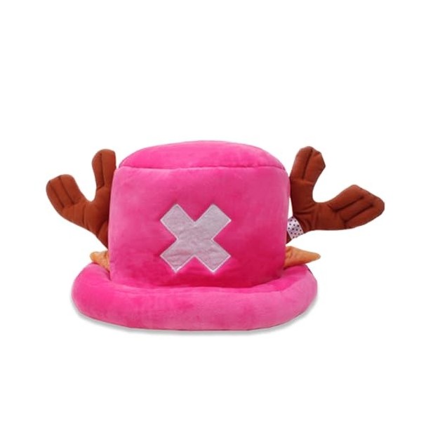 Chapeau de Chopper Anime, Chapeau One Piece Chopper Cosplay, Chapeau dHiver pour Fille, Dame, Cadeaux de fête