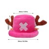 Chapeau de Chopper Anime, Chapeau One Piece Chopper Cosplay, Chapeau dHiver pour Fille, Dame, Cadeaux de fête