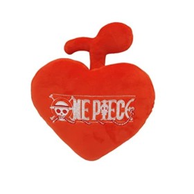 Hômadict Peluche Coussin Fruit du Demon One Piece 40 CM OPE OPE