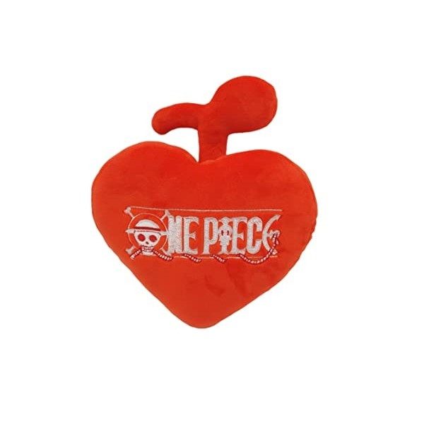 Hômadict Peluche Coussin Fruit du Demon One Piece 40 CM OPE OPE