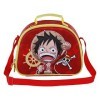 One Piece Luffy-Sac à Goûter 3D, Rouge