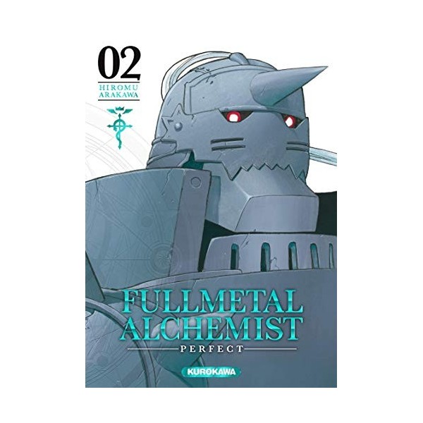 Fullmetal Alchemist Perfect T02 2 