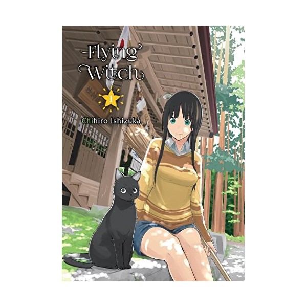 Flying Witch 1