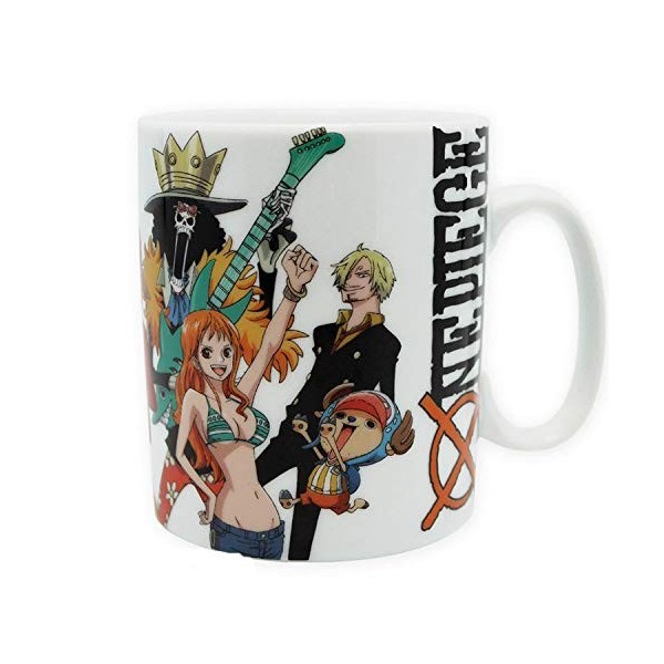 ABYSTYLE - One Piece - Mug - 460 ML - New World