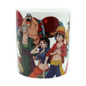 ABYSTYLE - One Piece - Mug - 460 ML - New World