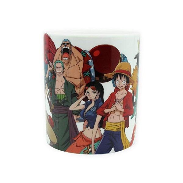 ABYSTYLE - One Piece - Mug - 460 ML - New World