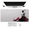 One Piece Tapis de Souris Gaming XXL, 900x400mm, Anime Mouse Pad - Surface spéciale améliore la Vitesse et la précision, 3mm 