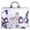 Roffatide Sac dordinateur Portable Tout - en - Un Anime avec Manche Housse de Protection pour Ordinateur Portable Portable l