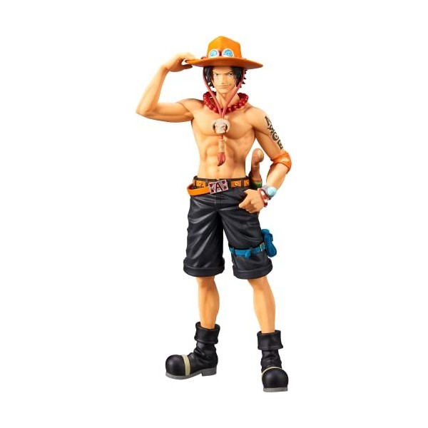 Banpresto- Wanokuni Dragonball Figurine, BAN18743, Multicolore