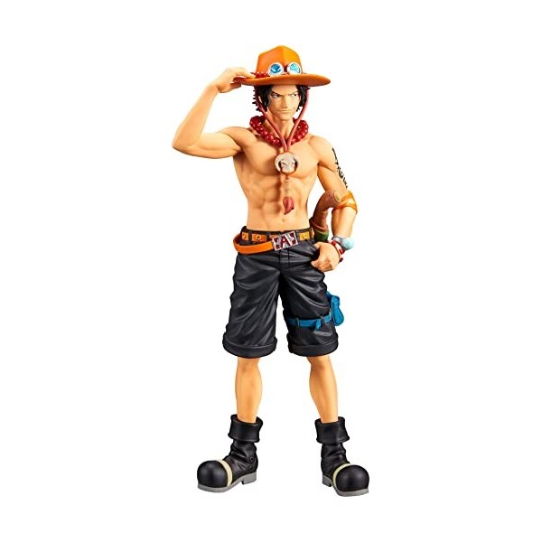 Banpresto- Wanokuni Dragonball Figurine, BAN18743, Multicolore