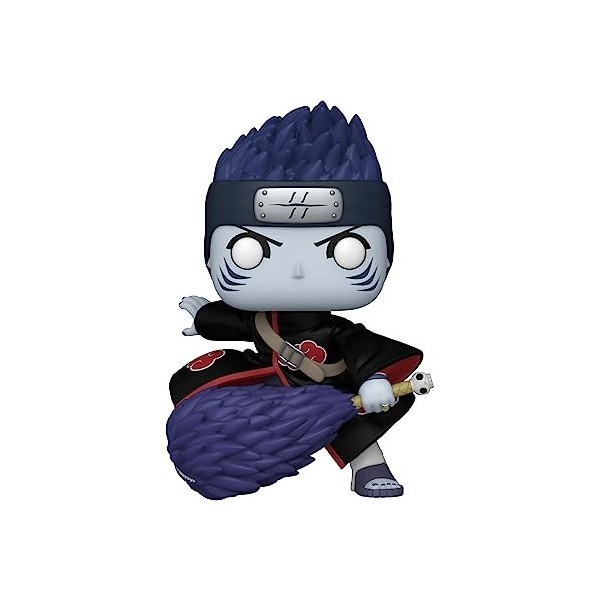 Funko Pop! Super: Naruto - Kisame Hoshigaki - Figurine en Vinyle à Collectionner - Idée de Cadeau - Produits Officiels - Joue