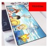 One Piece Tapis De Souris De Jeu De Vitesse |Tapis De Souris XXL | 900 X 400Mm Grand Format |Base De 3 Mm DÉpaisseur | Préci