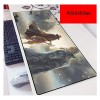 One Piece Tapis De Souris De Jeu De Vitesse |Tapis De Souris XXL | 900 X 400Mm Grand Format |Base De 3 Mm DÉpaisseur | Préci