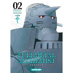 Fullmetal Alchemist Perfect T02 2 