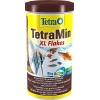 TETRA - TetraMin XL - Aliment Complet en Flocons - Pour Poissons dOrnement de Grande Taille - 1 Litre