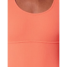 sloggi Shore Femme Vanuatu One Piece Maillot de bain une pi ce, Corail, M EU