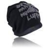 Roffatide Anime One Piece Slouchy Bonnet Luffy Skull Chapeau Hip Hop Soft Light Bonnet dhiver pour Hommes