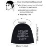 Roffatide Anime One Piece Slouchy Bonnet Luffy Skull Chapeau Hip Hop Soft Light Bonnet dhiver pour Hommes