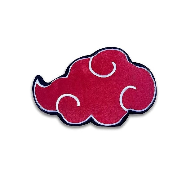 ABYSTYLE - Naruto Shippuden Coussin Nuage Akatsuki