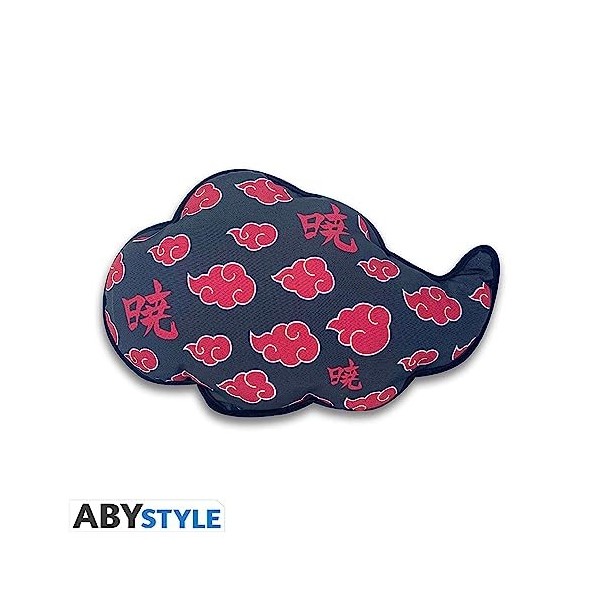 ABYSTYLE - Naruto Shippuden Coussin Nuage Akatsuki