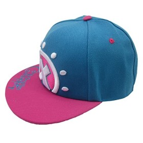 Casquette de Baseball Chopper One Piece Chapeau de Sport réglable Snapback Confortable