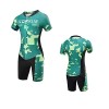 Femmes Pro trifonction Triathlon One Piece Aero Cycling Skinsuit Tri Suit Haut de vélo de Course,Respirant, Le Cyclisme, la C
