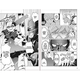 Miraculous: Tales of Ladybug & Cat Noir Manga 1