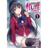 Classroom of the Elite: Horikita Manga Vol. 1