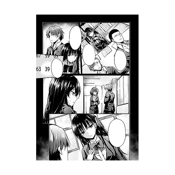 Classroom of the Elite: Horikita Manga Vol. 1