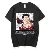 T-Shirt One Piece T-Shirt Luffy Gear 5 Monkey D Ruffy imprimé Tee Shirt Femme Homme