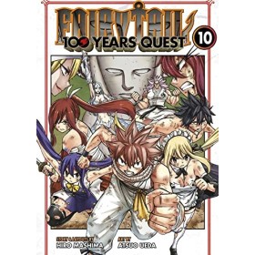 FAIRY TAIL: 100 Years Quest 10