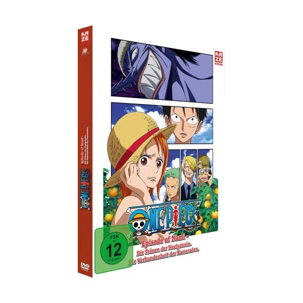 One Piece TV Special 2-Episode of Nami [Import]