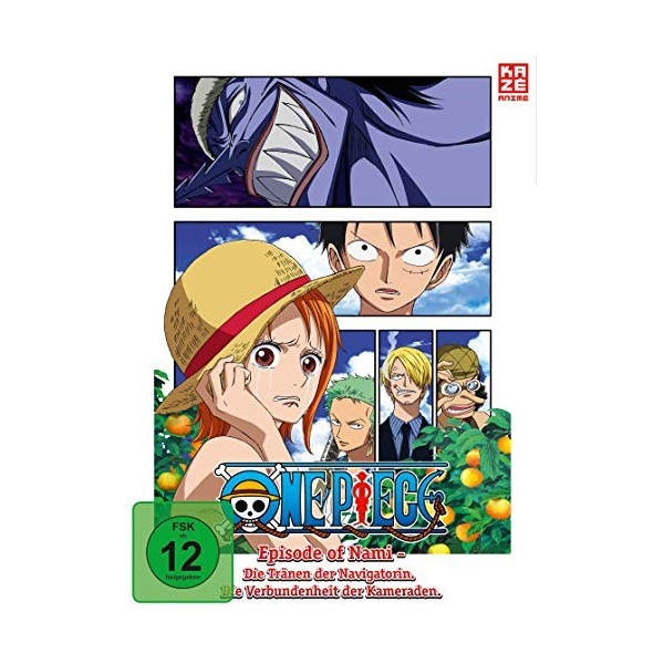 One Piece TV Special 2-Episode of Nami [Import]