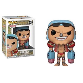 Funko Pop! Animation Shonen Jump One Piece Franky - Figurine en Vinyle à Collectionner - Idée de Cadeau - Produits Officiels 